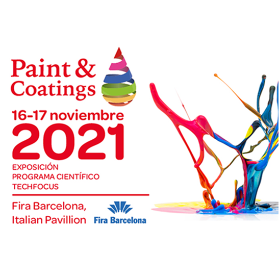Visitamos Paint & Coatings 2021
