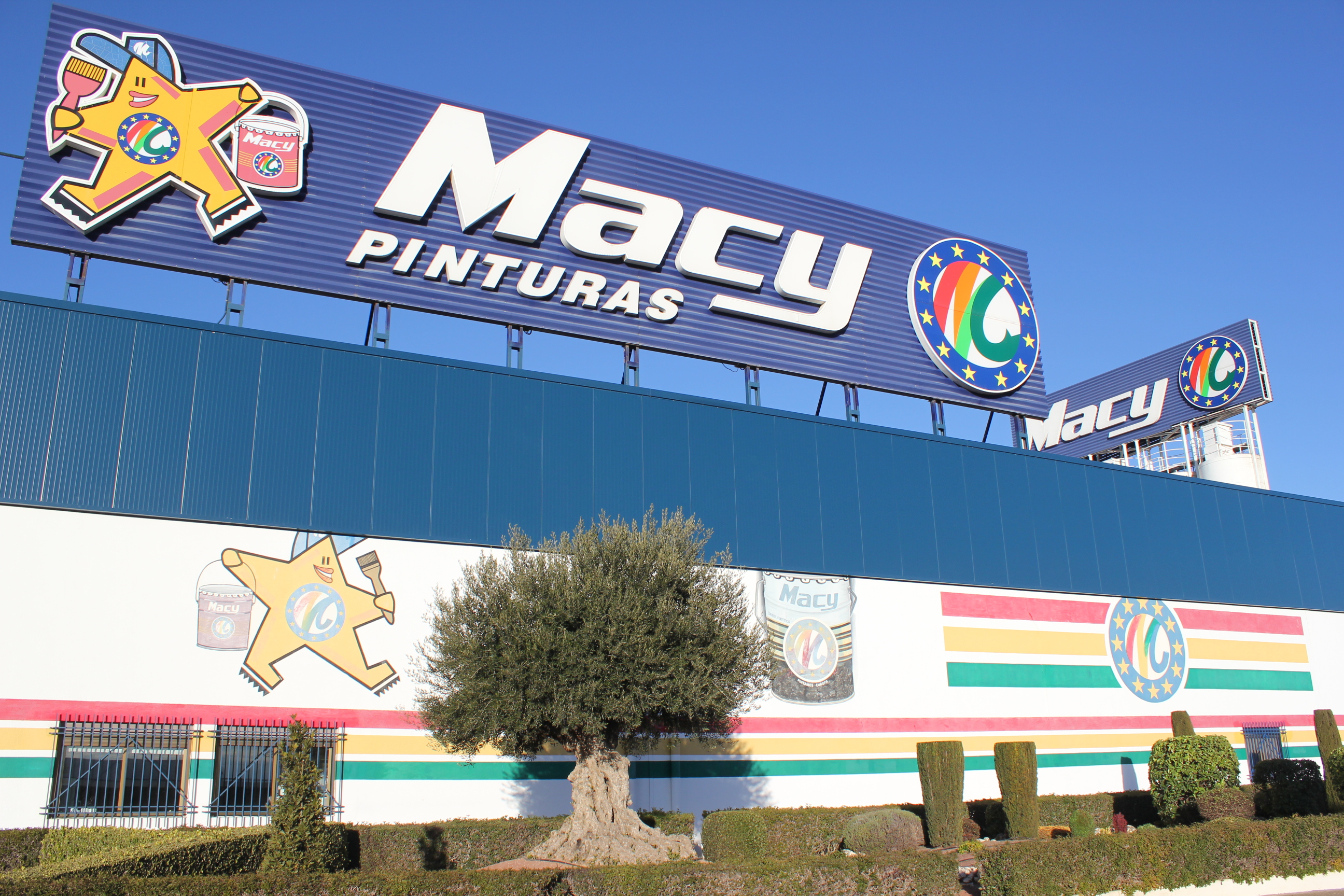 PINTURAS MACY CELEBRATES 40TH ANNIVERSARY WITH THE LAUNCH OF THE COMPANY FIRST-BORN PRODUCT